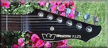 Westone 					 X125 -1986